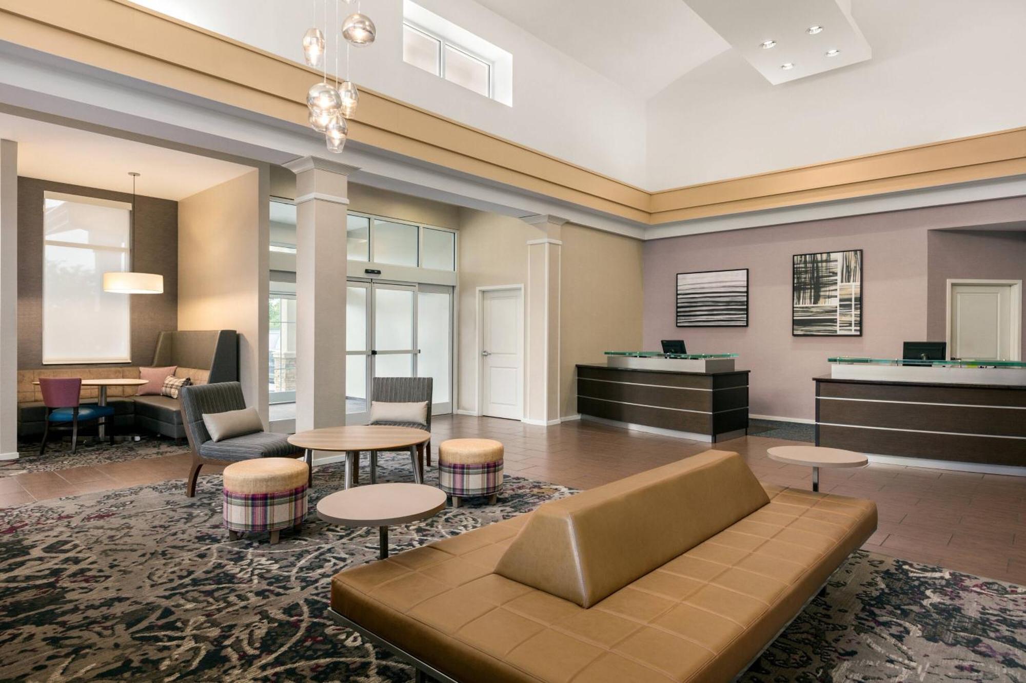 Residence Inn Chattanooga Near Hamilton Place Екстериор снимка
