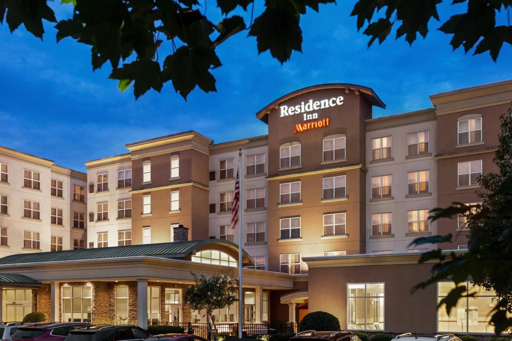 Residence Inn Chattanooga Near Hamilton Place Екстериор снимка