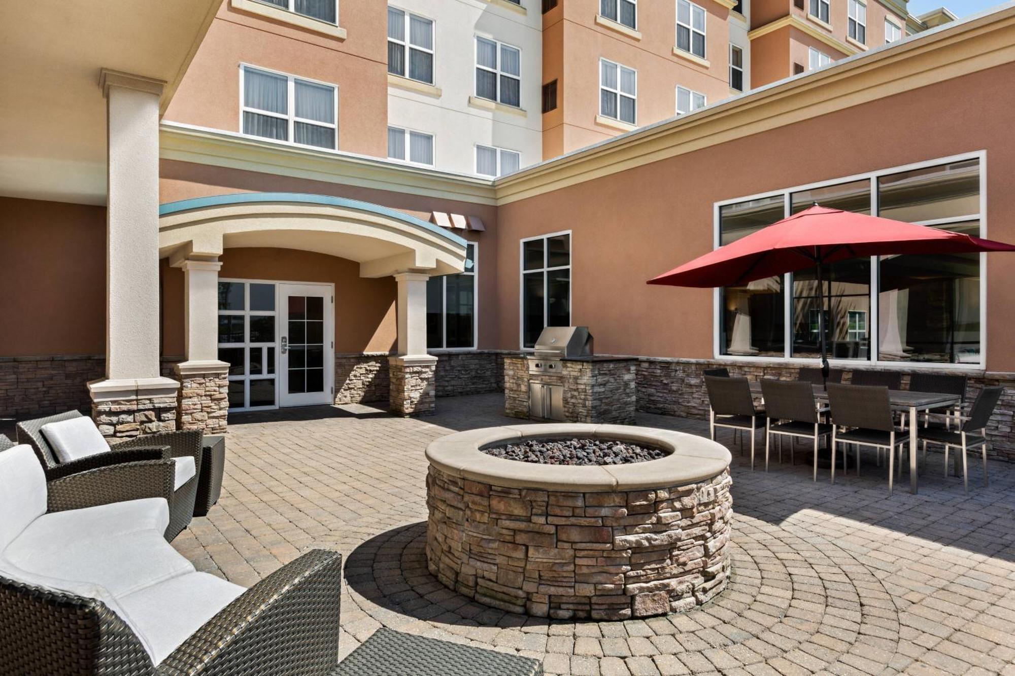 Residence Inn Chattanooga Near Hamilton Place Екстериор снимка